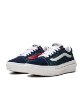 Resim Vans Ua Old Skool Overt Cc