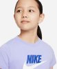 Resim Nike G Nsw Tee Crop Futura