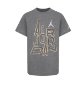 Resim Jordan Jdb 23 Gold Line S S Tee