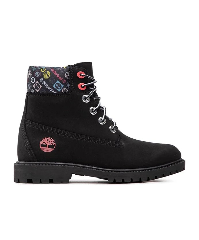 Resim Timberland 6 Inch Lace Up Waterproof Boot