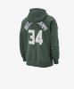 Resim Nike Milwaukee Bucks Club Antetokounmpo Hoodie