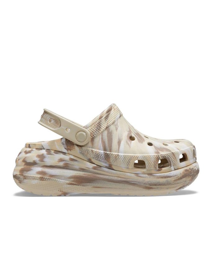 Resim Crocs Classic Crush Marbled Clog