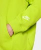 Resim Nike W Nsw Air Flc Hoodie