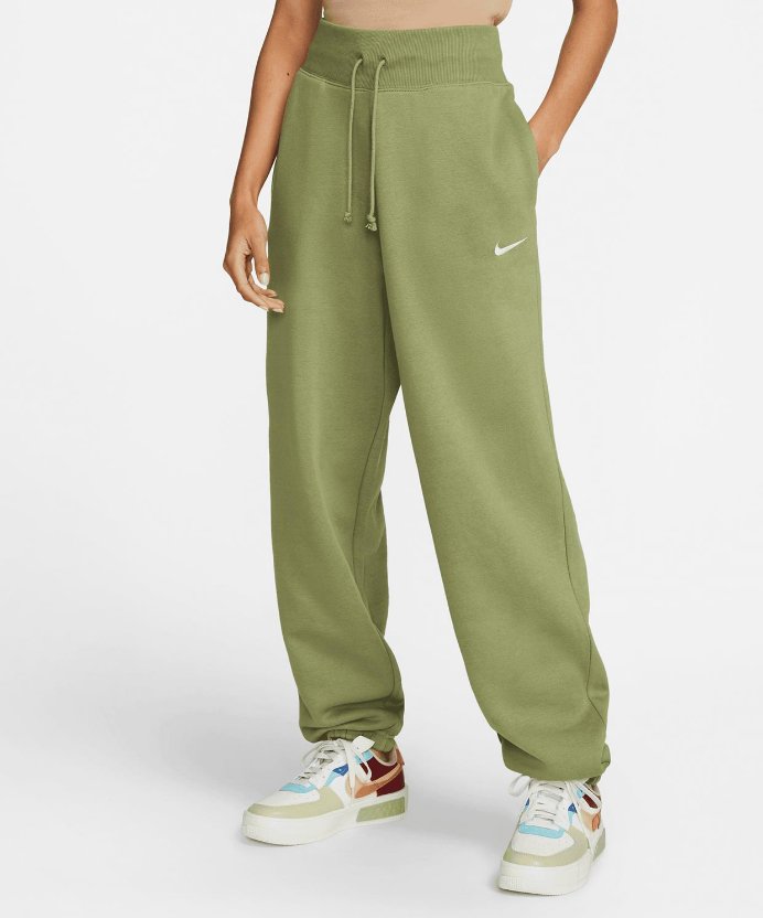 Resim Nike W Nsw Phnx Flc Hr Os Pant