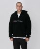 Resim Champion Hooded Half Zip Top