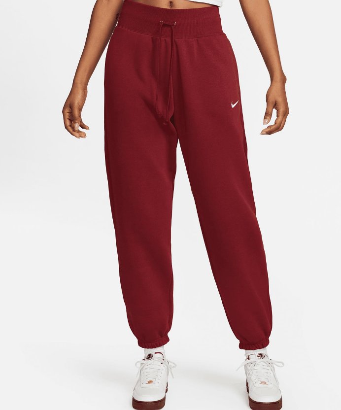 Resim Nike W Nsw Phnx Flc Hr Os Pant