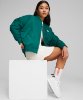 Resim Puma T7 Shiny Bomber Jacket