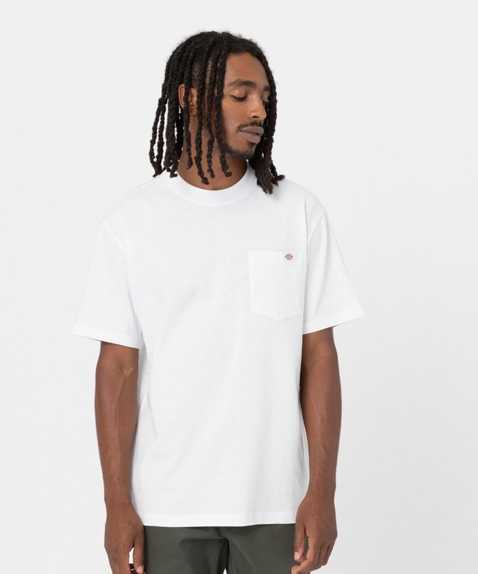 Resim Dickies Luray Pocket Tee Ss