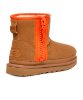 Resim UGG W Classıc Mini Ugg Sıde Logo