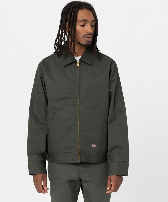 Resim Dickies Lined Eisenhower Jacket Rec