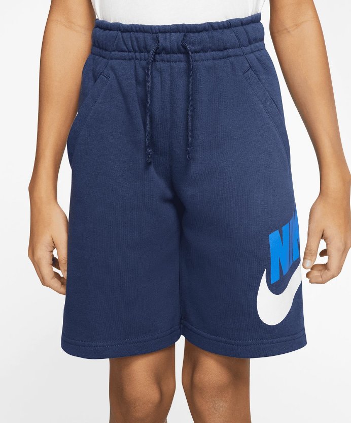 Resim Nike B Nsw Club + Hbr Short Ft