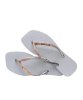 Resim Havaianas Slim Square Glitter