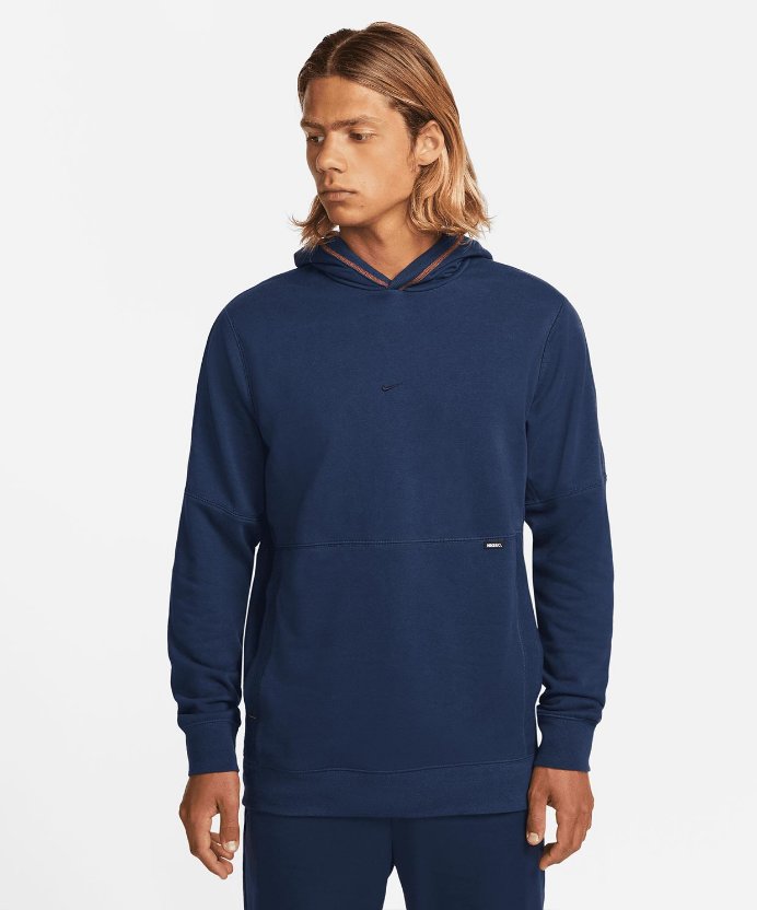 Resim Nike M Fc Flc Hoodie