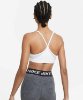 Resim Nike W Df indy V-Neck Bra