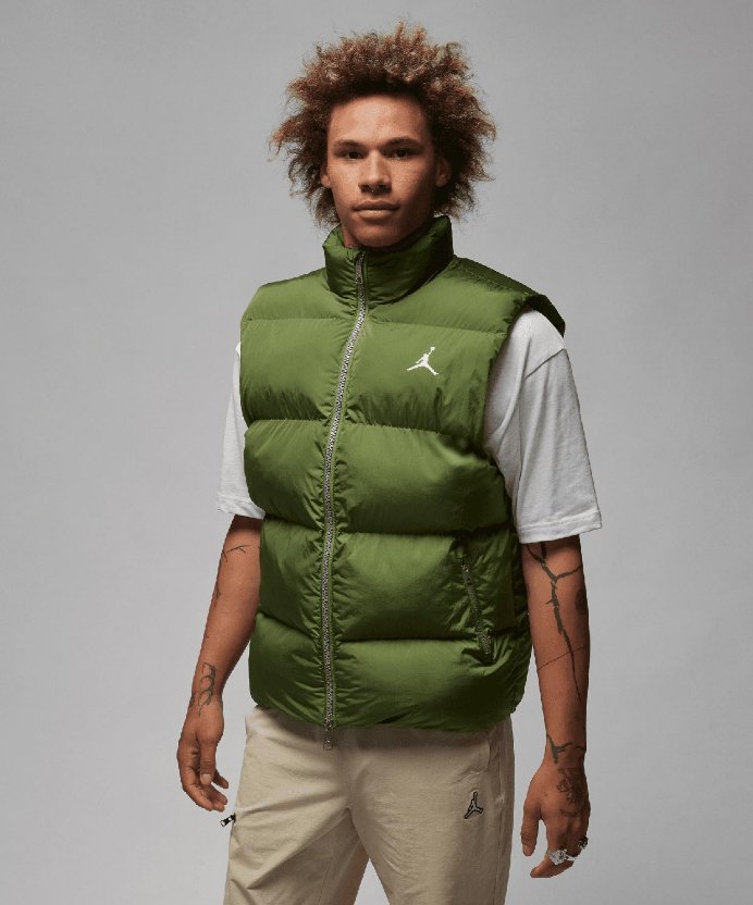 Resim Jordan M J Ess Stmt Eco Vest