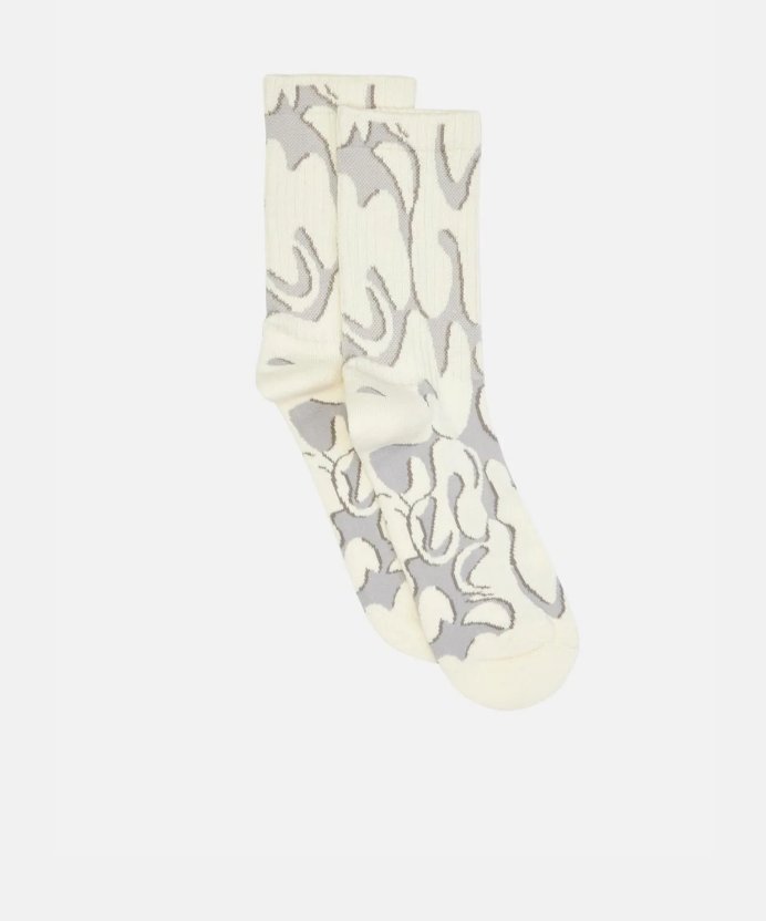 Resim Reflect Studio Ribbed Liquid Socks