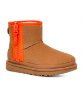 Resim UGG W Classıc Mini Ugg Sıde Logo