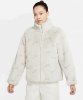 Resim Nike W Nsw Fx Fur Aop Jkt