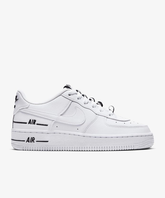 Resim Nike Air Force 1 Lv8 3 (Gs)