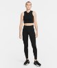 Resim Nike W Np Df Ssnl Crop Ta - Ff