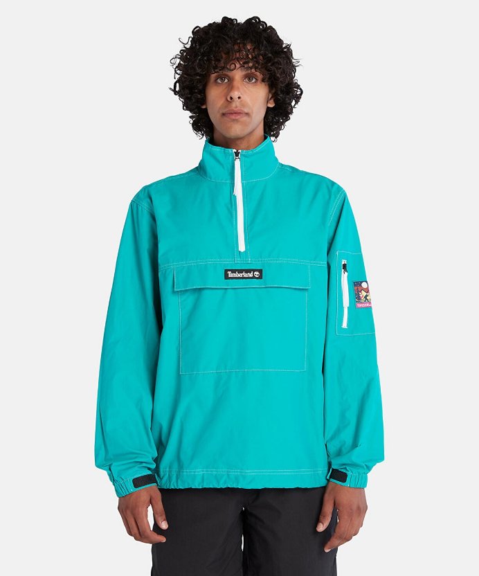 Resim Timberland Dwr Lw Hiking Anorak