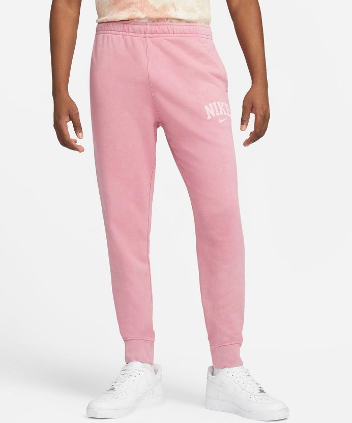 Resim Nike M Nsw Arch Flc Jogger Ft