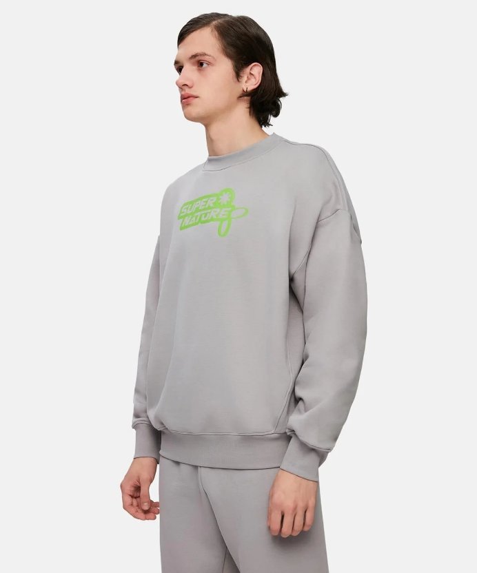 Resim Reflect Studio Super Nature Baggy Sweatshirt