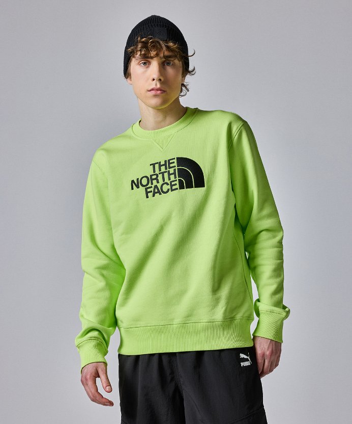 Resim The North Face M Drew Peak Crew