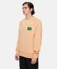 Resim Reflect Studio Logo Embroidered Relaxed Fit Sweatshirt