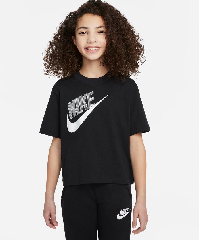 Resim Nike G Nsw Tee Essntl Boxy Tee Dnc