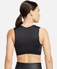 Resim Nike W Nk Air Df Swsh Hn Mesh Bra