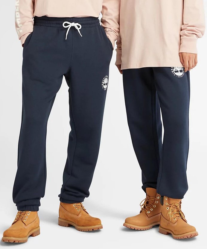 Resim Timberland Refibra Logo Sweatpant