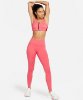 Resim Nike W Nk Df Shape Zip Front Bra