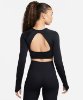 Resim Nike W Nk Ls Crop Top Bra