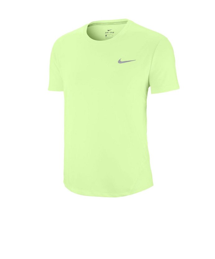 Resim Nike W Nk Miler Top Ss