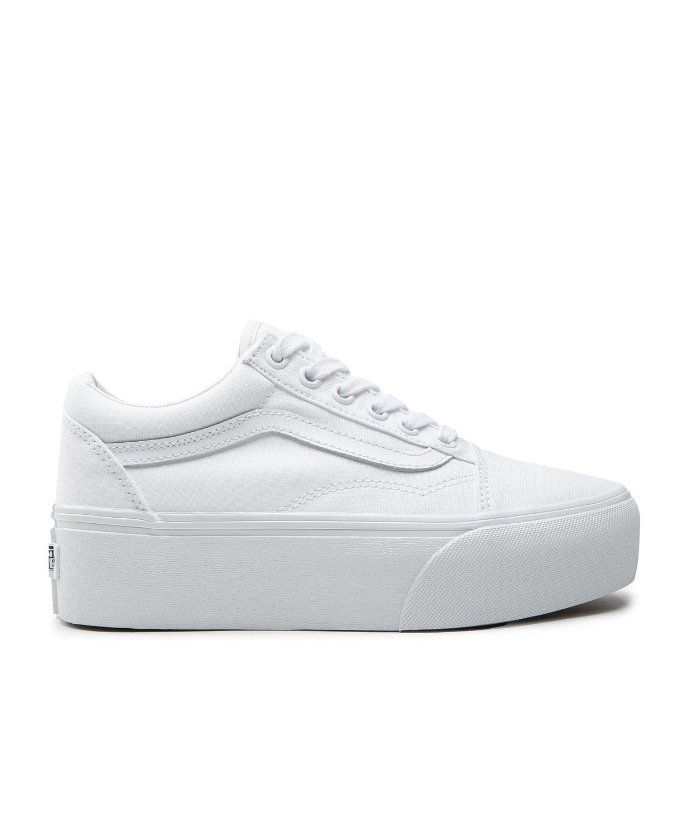 Resim Vans Ua Old Skool Stackform