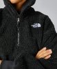 Resim The North Face W Platte High Pile Fleece 1/4 Zip