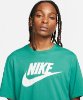 Resim Nike M Nsw Tee Icon Futura