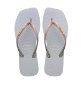 Resim Havaianas Slim Square Glitter