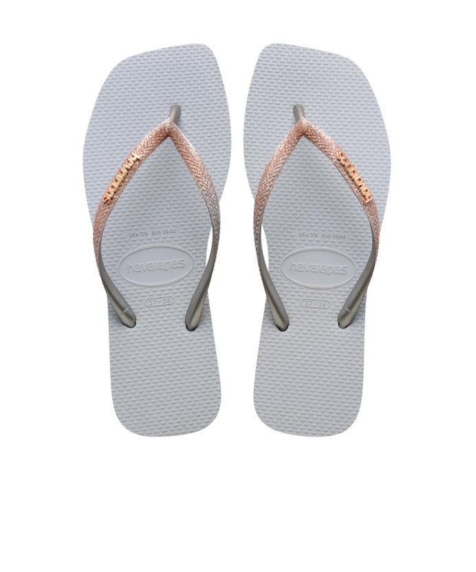 Resim Havaianas Slim Square Glitter