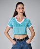 Resim adidas Soccer Crop Top