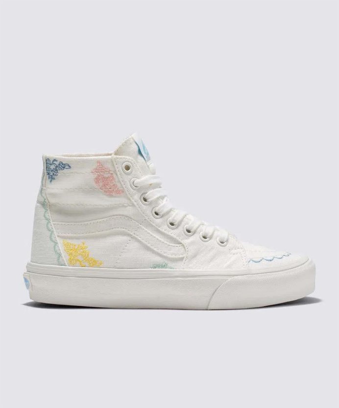 Resim Vans Ua Sk8-Hi Tapered