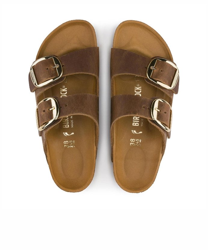 Resim Birkenstock Arizona Big Buckle Fl