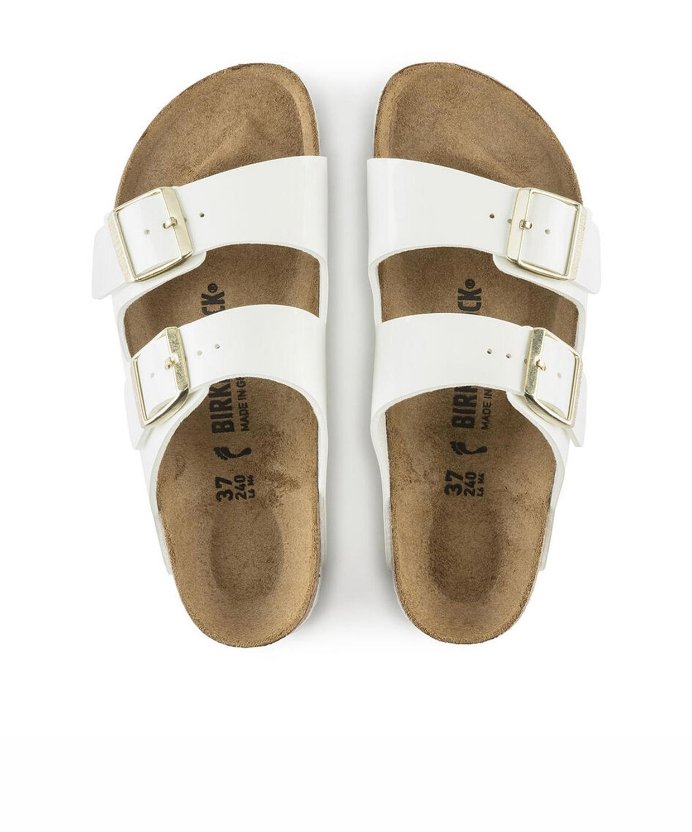 Resim Birkenstock Arizona Bf Patent