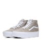 Resim Vans Ua Sk8-Hi Tapered Stackform