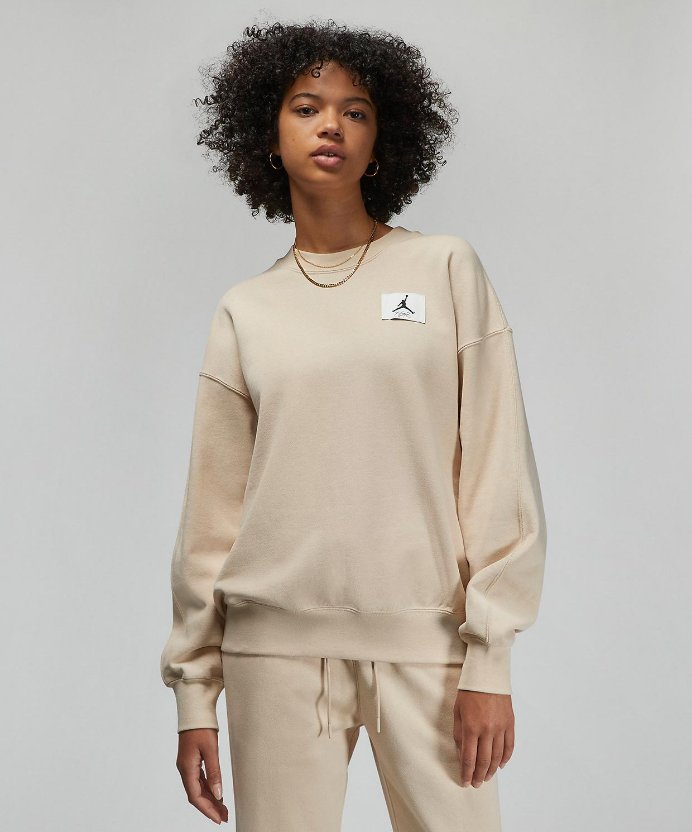 Resim Jordan W J Essen Fleece Crew