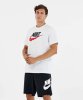 Resim Nike M Nsw Tee Icon Futura