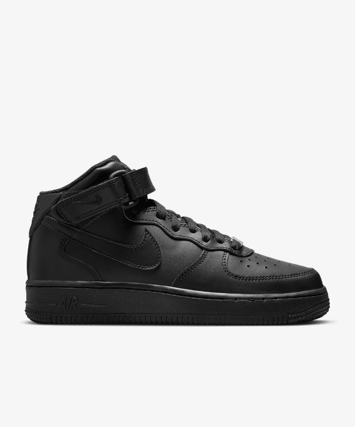 Resim Nike Air Force 1 Mid Le (Gs)