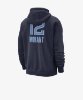 Resim Nike Memphis Grizzlies Club Morant Hoodie