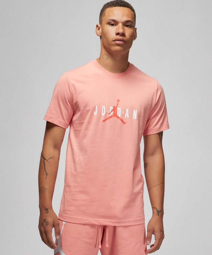 Resim Jordan M J Jdn Air Stretch Ss Crew